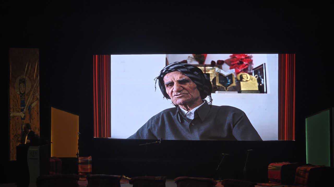 ️سردشت میزبان شکوه موسیقی اصیل ایرانی شد.