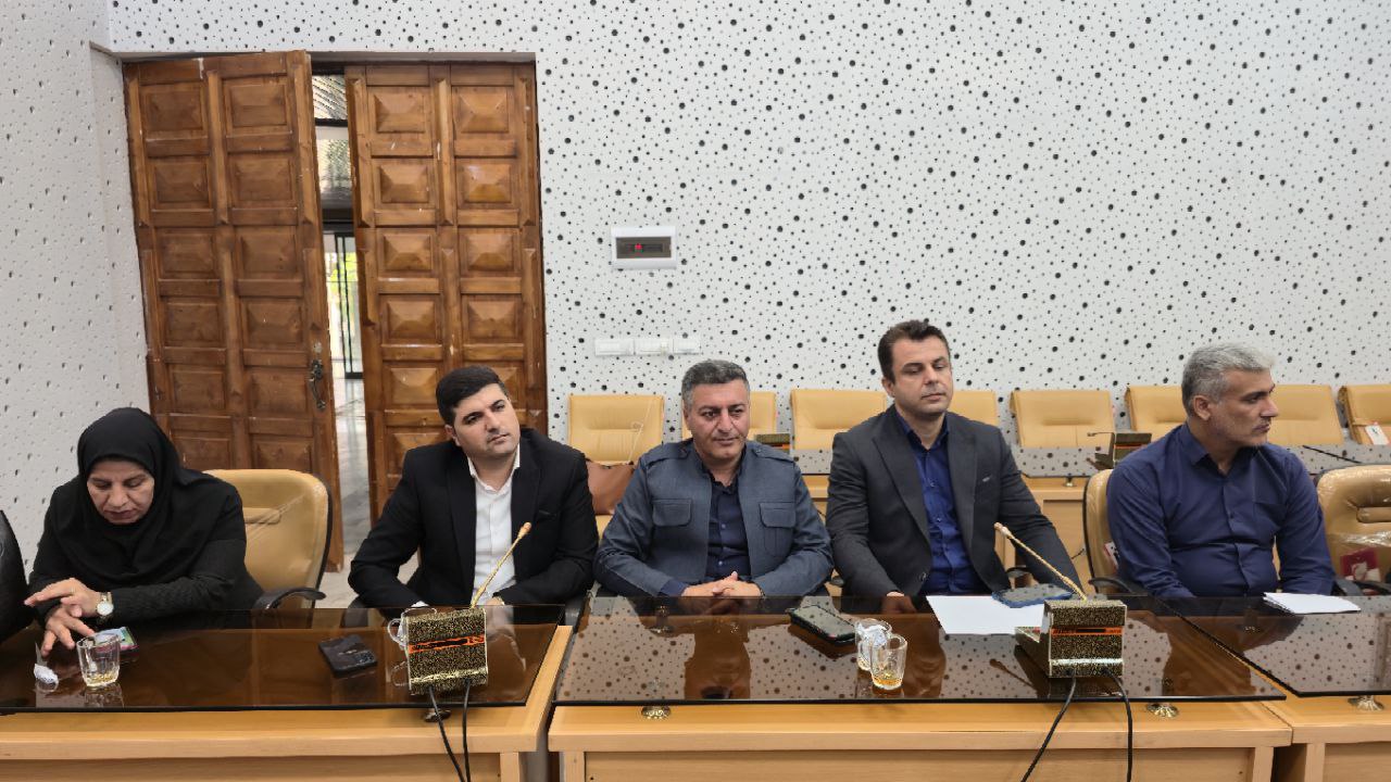 جلسه تخصصی پروژه‌های شهرستان سردشت به ریاست ریباز میرزایی برگزار شد / بازدید میدانی از پیشرفت فیزیکی و فنی طرح‌ها