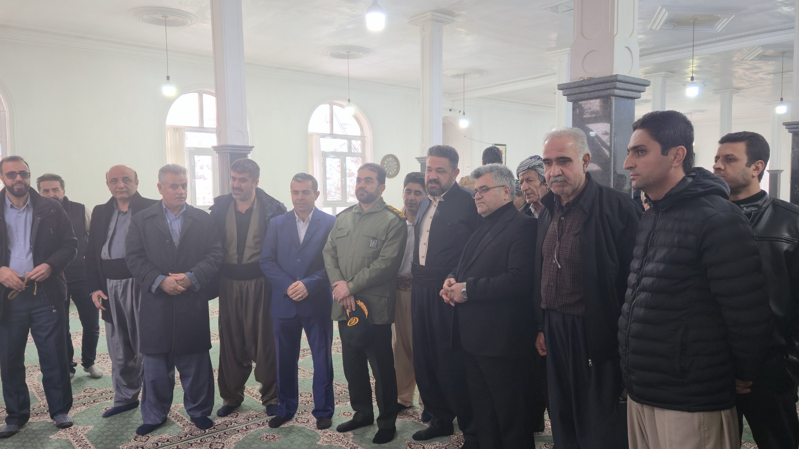 گازرسانی به 12 روستای بخش مرکزی شهرستان سردشت در دهه فجر افتتاح شد