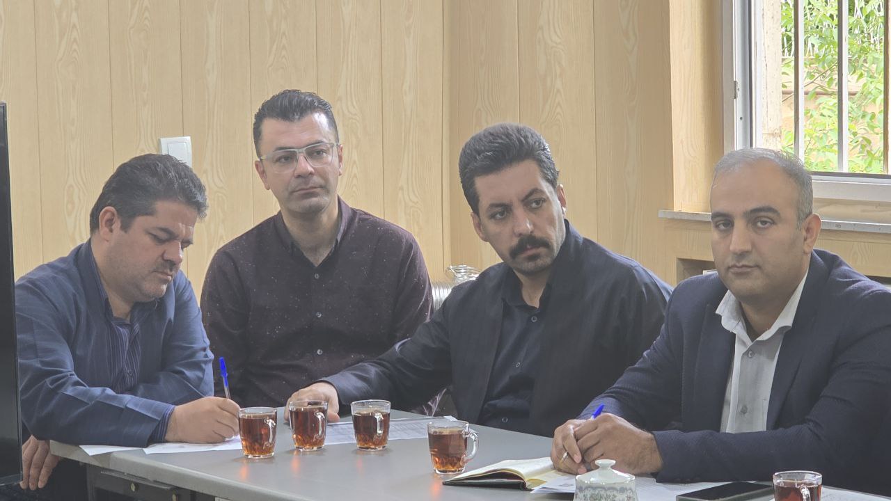 کارگروه تنظیم بازار شهرستان سردشت به ریاست سرپرست فرمانداری برگزار شد.