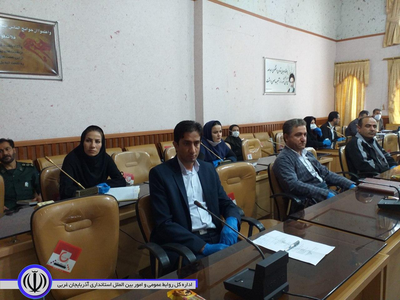 139 جلسه شورای فرهنگ عمومی شهرستان سردشت برگزارشد: