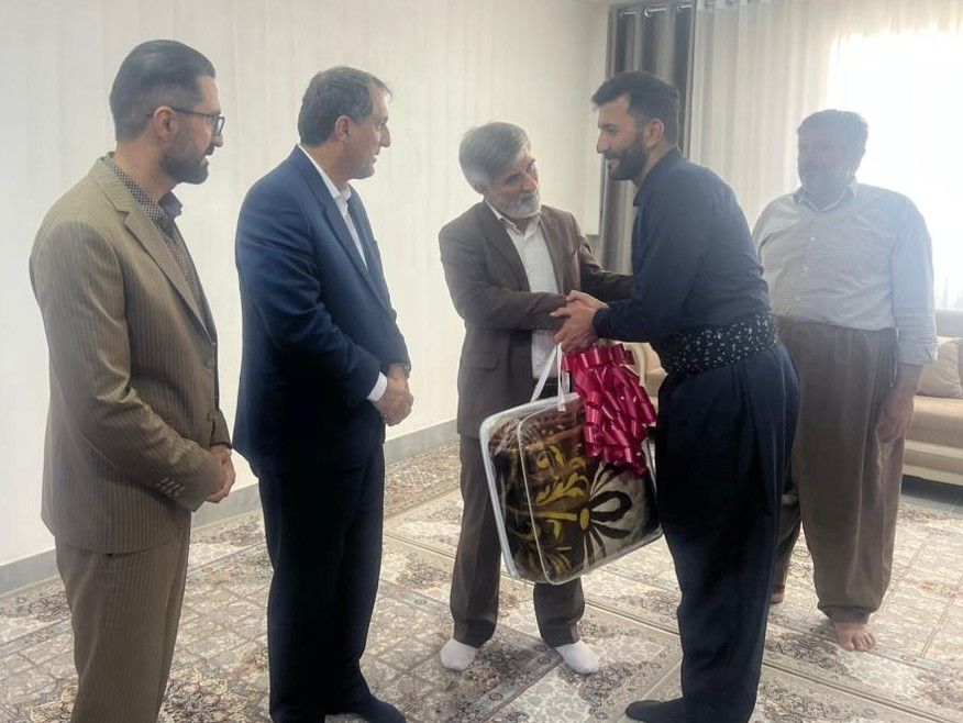 30 واحد مسکونی مقاوم سازی شده در روستاهای سردشت افتتاح شد