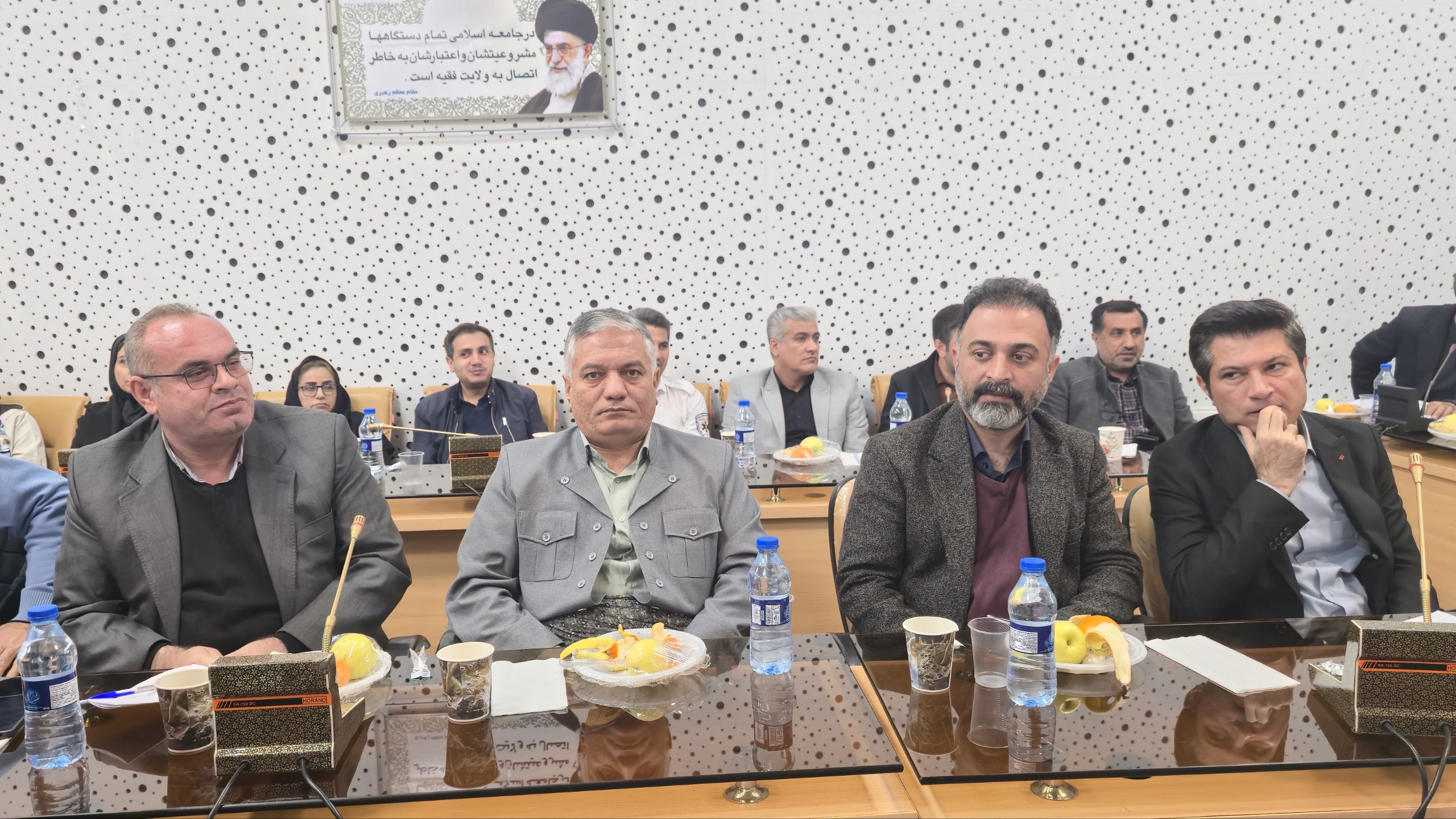 ششمین مجمع سلامت شهرستان سردشت برگزار شد.