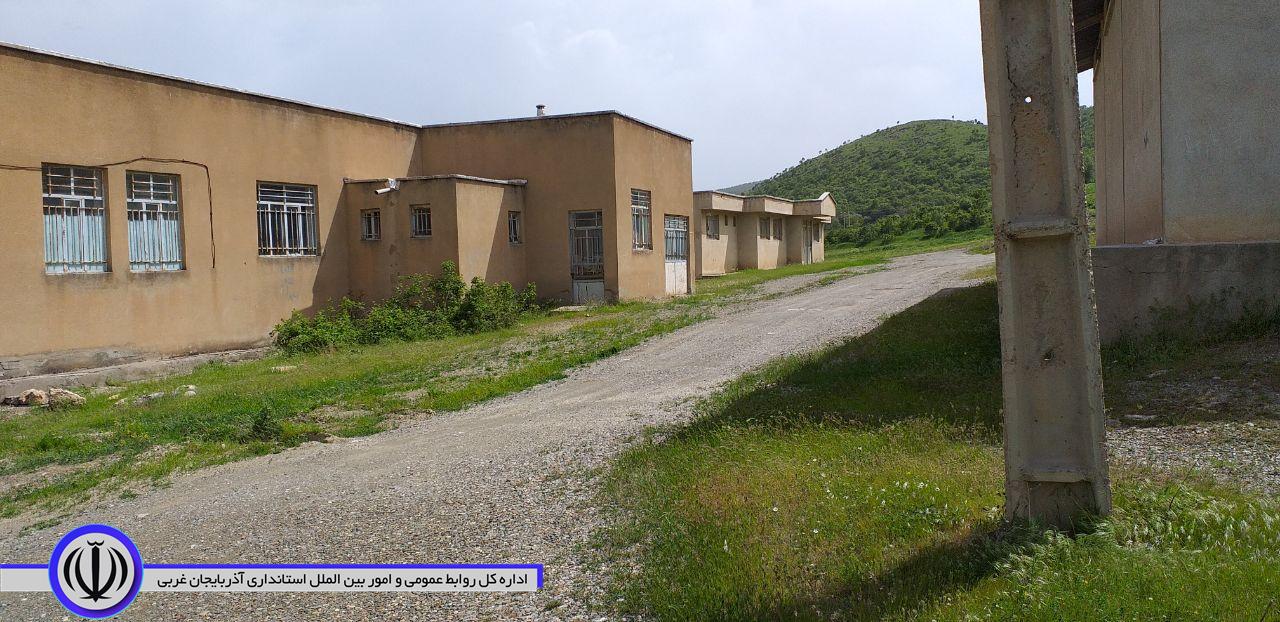 بازدید میدانی فرماندار از مهمانشهر(اردوگاه) بزیله: