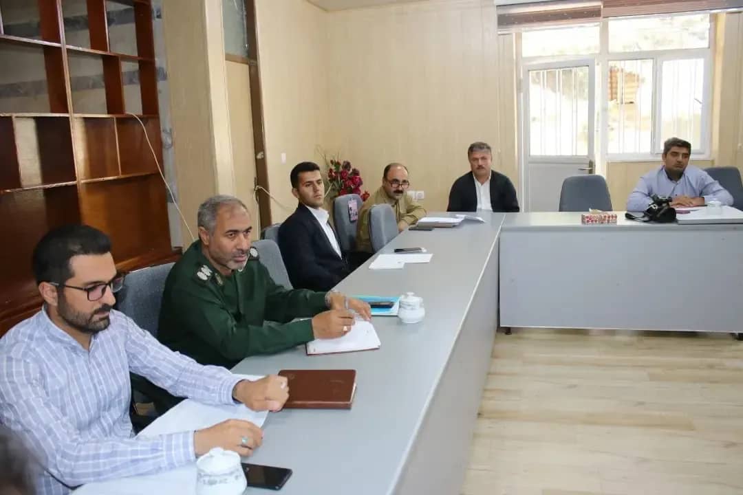 جلسه کمیته تامین مسکن محرومین سردشت برگزار شد