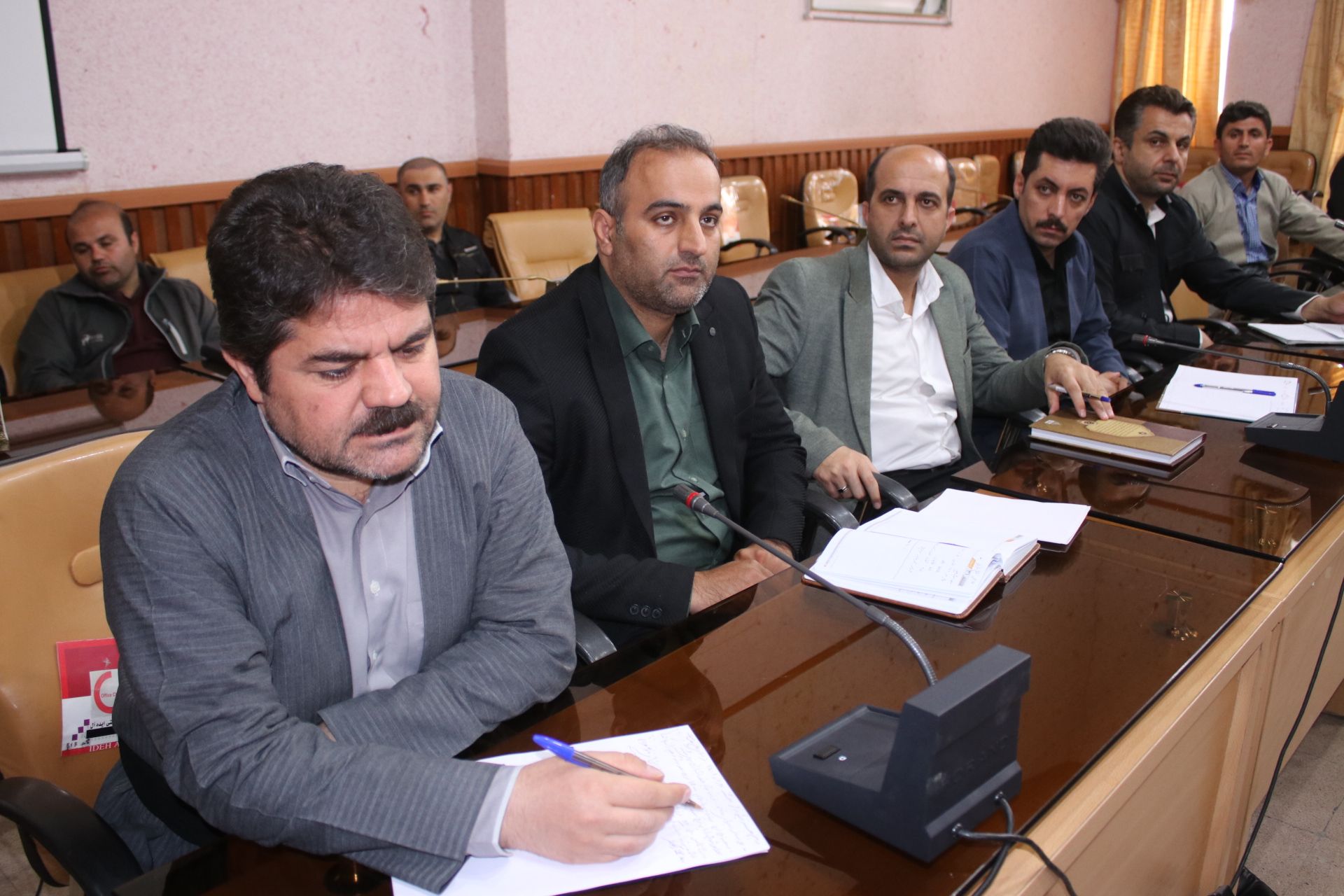 رئیس جدید اتاق اصناف شهرستان سردشت معارفه شد