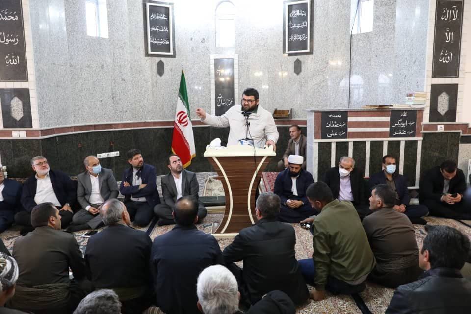استاندار : تکمیل و ایجاد زیرساخت های توسعه در مناطق مرزی، محروم و روستایی از اولویت های دولت در آذربایجان غربی است/ ظرفیت های منطقه سیلوانا بستر خوبی برای سرمایه گذاری است/